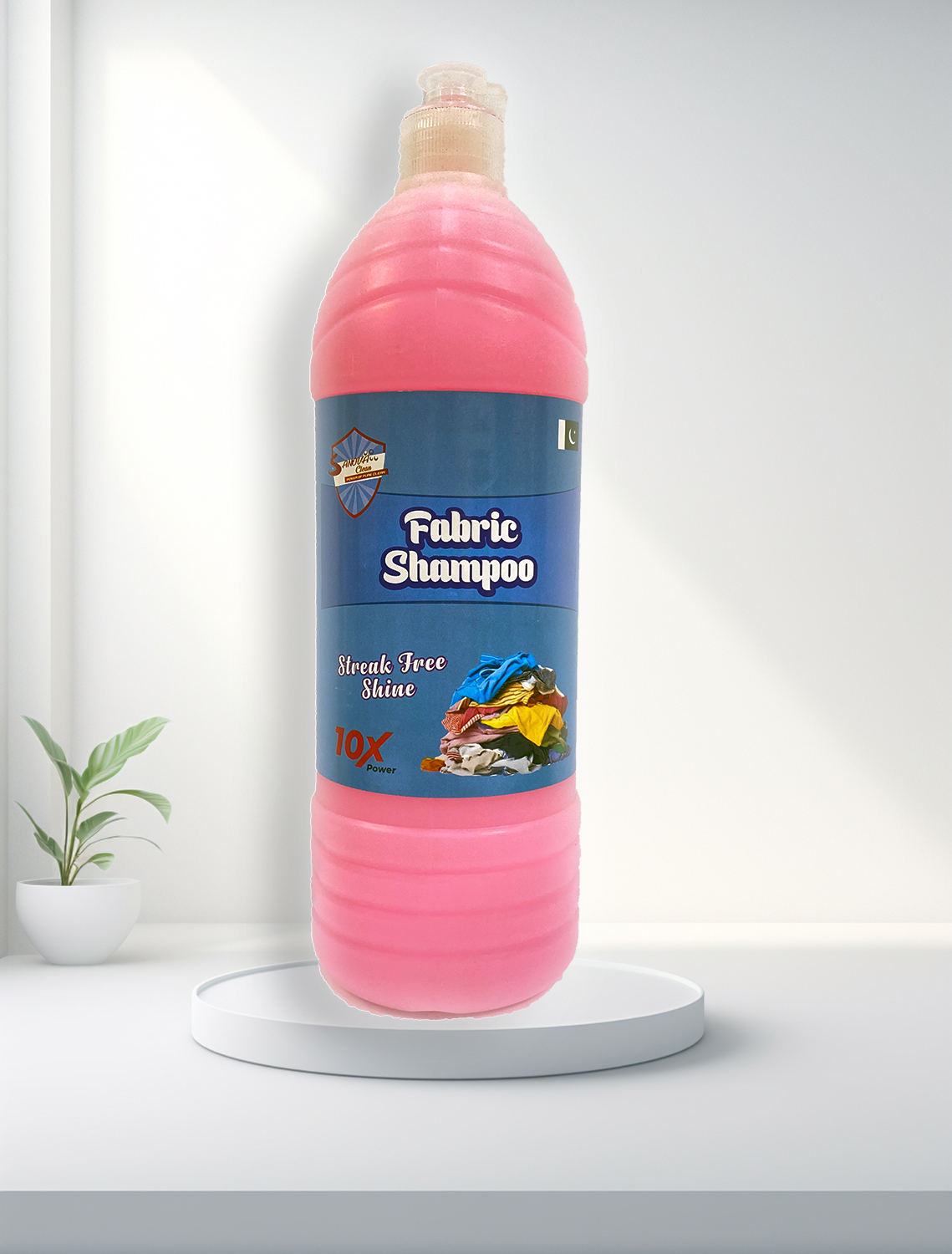 fabric shampoo 10x