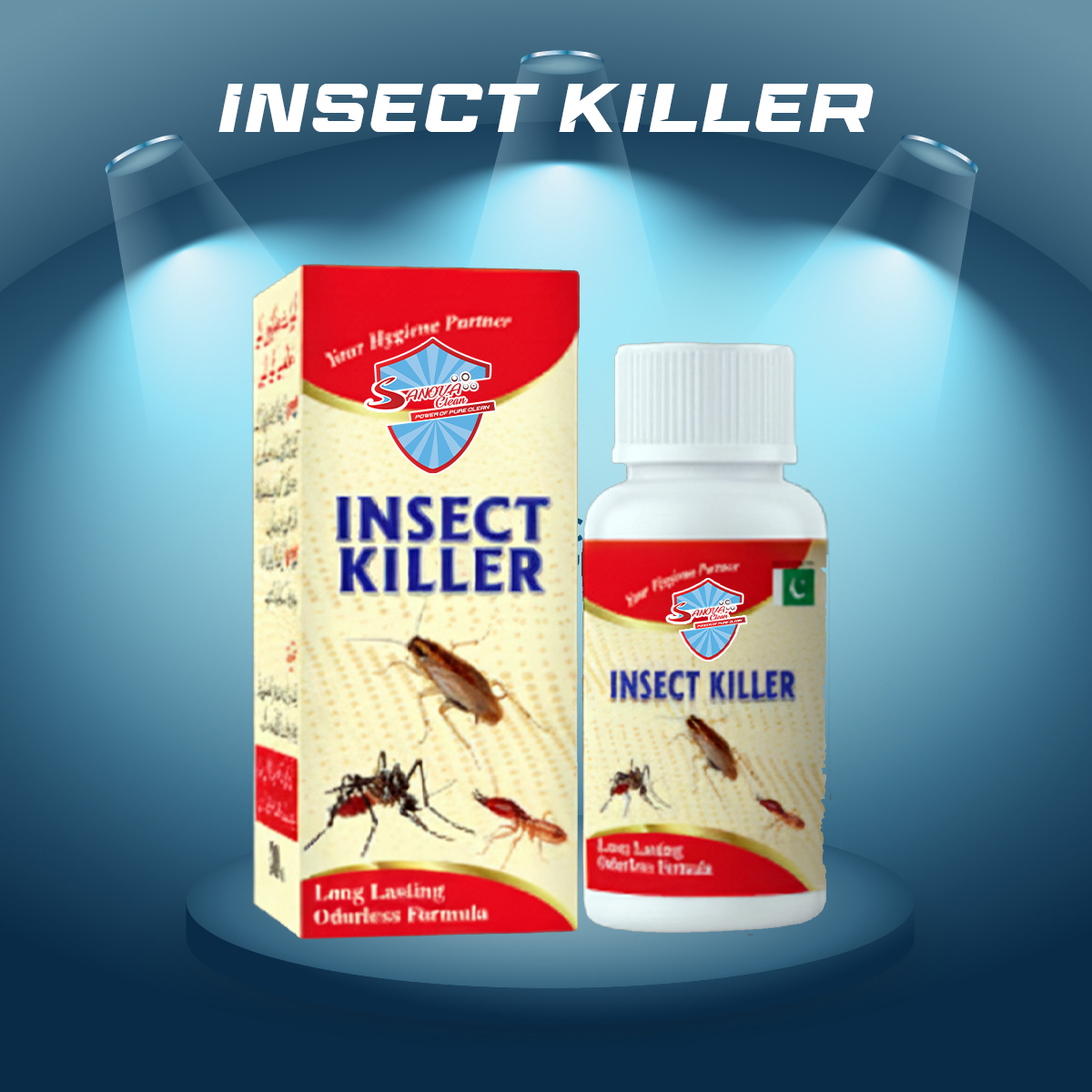 insect killer